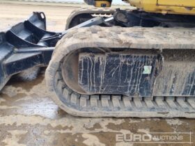 2017 CAT 305E2 Mini Excavators For Auction: Leeds – 5th, 6th, 7th & 8th March 2025 @ 8:00am full