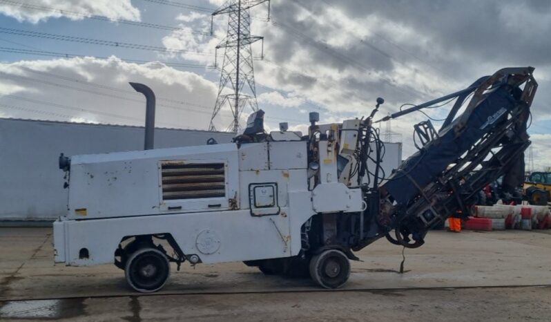 Wirtgen W600DC Asphalt Plants For Auction: Leeds – 5th, 6th, 7th & 8th March 2025 @ 8:00am full