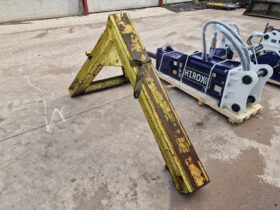 Hyster 7 ton Lifting Jib c/w Hook For Auction on 2025-03-22 full