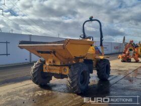 2018 Thwaites 6 Ton Swivel Skip Site Dumpers For Auction: Leeds – 5th, 6th, 7th & 8th March 2025 @ 8:00am