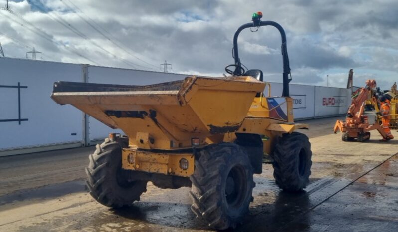 2018 Thwaites 6 Ton Swivel Skip Site Dumpers For Auction: Leeds – 5th, 6th, 7th & 8th March 2025 @ 8:00am