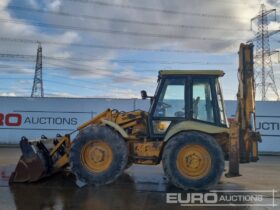 JCB 4CX Backhoe Loaders For Auction: Leeds – 5th, 6th, 7th & 8th March 2025 @ 8:00am full