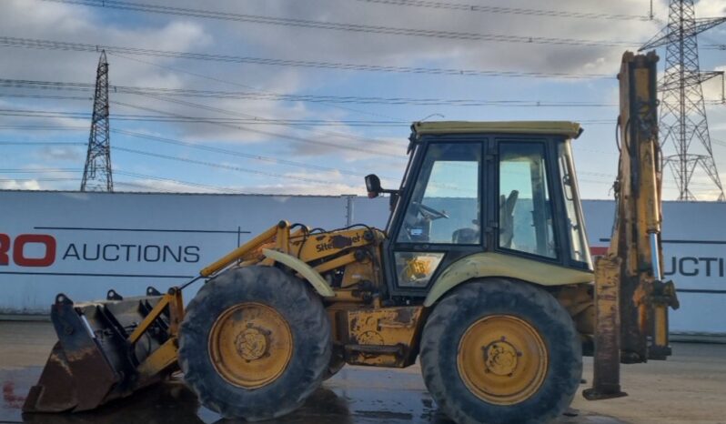 JCB 4CX Backhoe Loaders For Auction: Leeds – 5th, 6th, 7th & 8th March 2025 @ 8:00am full