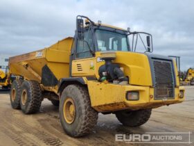 2013 Bell B30D Articulated Dumptrucks For Auction: Leeds – 5th, 6th, 7th & 8th March 2025 @ 8:00am full