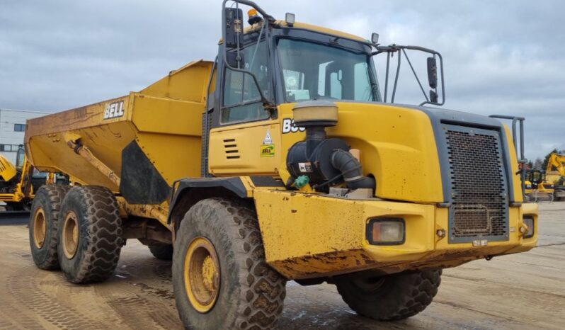 2013 Bell B30D Articulated Dumptrucks For Auction: Leeds – 5th, 6th, 7th & 8th March 2025 @ 8:00am full