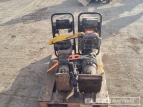 Wacker Neuson Petrol Trench Compactor, Petrol Trench Compactor (Parts Missing), Pneumatic Handheld Breaker Asphalt / Concrete Equipment For Auction: Leeds – 5th, 6th, 7th & 8th March 2025 @ 8:00am full