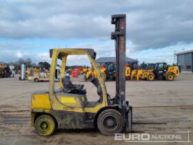 Hyster H3.0FT Forklifts For Auction: Leeds – 5th, 6th, 7th & 8th March 2025 @ 8:00am full