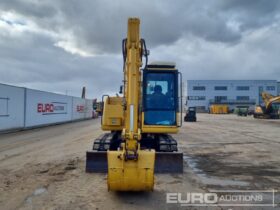 Komatsu PC71-7 6 Ton+ Excavators For Auction: Leeds – 5th, 6th, 7th & 8th March 2025 @ 8:00am full