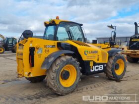 2022 JCB 531-70 Telehandlers For Auction: Leeds – 5th, 6th, 7th & 8th March 2025 @ 8:00am full