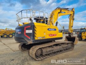 2019 JCB 220XL 20 Ton+ Excavators For Auction: Leeds – 5th, 6th, 7th & 8th March 2025 @ 8:00am full