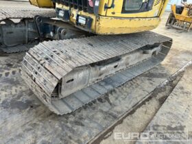 2016 Komatsu PC138US-10 10 Ton+ Excavators For Auction: Leeds – 5th, 6th, 7th & 8th March 2025 @ 8:00am full