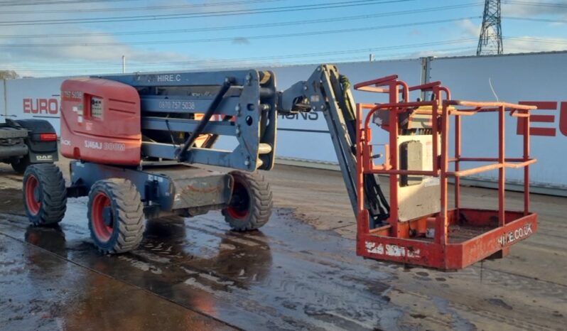 2013 SkyJack SJ46AJ Manlifts For Auction: Leeds – 5th, 6th, 7th & 8th March 2025 @ 8:00am full