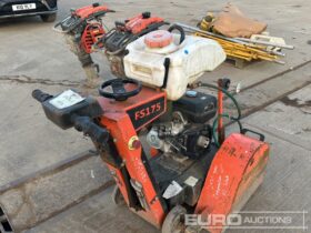 GOLZ FS175 Asphalt / Concrete Equipment For Auction: Leeds – 5th, 6th, 7th & 8th March 2025 @ 8:00am full