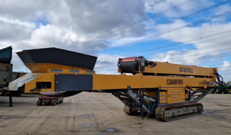 2022 Barford TR6536 Conveyors For Auction: Leeds – 5th, 6th, 7th & 8th March 2025 @ 8:00am