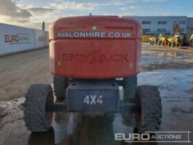 2013 SkyJack SJ46AJ Manlifts For Auction: Leeds – 5th, 6th, 7th & 8th March 2025 @ 8:00am full