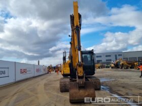 2019 JCB JS131LC 10 Ton+ Excavators For Auction: Leeds – 5th, 6th, 7th & 8th March 2025 @ 8:00am full