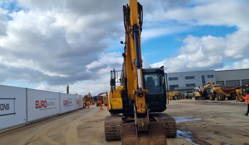 2019 JCB JS131LC 10 Ton+ Excavators For Auction: Leeds – 5th, 6th, 7th & 8th March 2025 @ 8:00am full