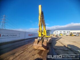 2017 Komatsu PC290LC-11 20 Ton+ Excavators For Auction: Leeds – 5th, 6th, 7th & 8th March 2025 @ 8:00am full