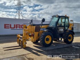 2017 JCB 540-170 Telehandlers For Auction: Leeds – 5th, 6th, 7th & 8th March 2025 @ 8:00am