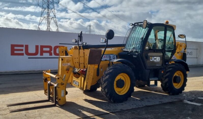 2017 JCB 540-170 Telehandlers For Auction: Leeds – 5th, 6th, 7th & 8th March 2025 @ 8:00am