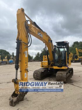 JCB JS131 LC Excavator full