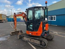 2021 Hitachi ZX33U-6 CLR Mini Excavator For Auction on 2025-03-22 full