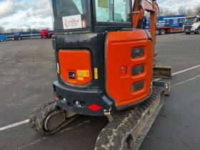 2021 Hitachi ZX33U-6 CLR Mini Excavator For Auction on 2025-03-22 full