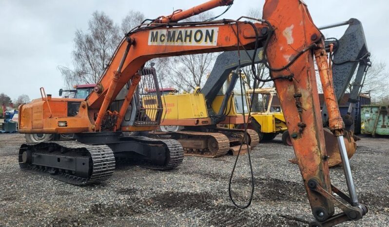 Hitachi EX150 Excavator For Auction on 2025-03-22 full