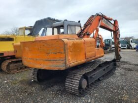 Hitachi EX150 Excavator For Auction on 2025-03-22 full