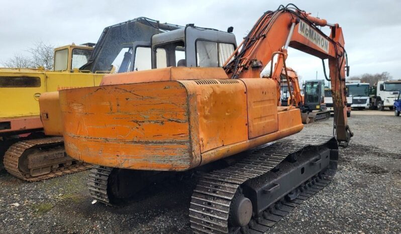 Hitachi EX150 Excavator For Auction on 2025-03-22 full