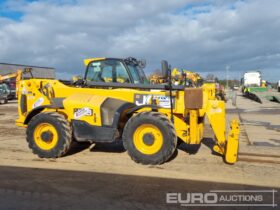 2017 JCB 540-170 Telehandlers For Auction: Leeds – 5th, 6th, 7th & 8th March 2025 @ 8:00am full