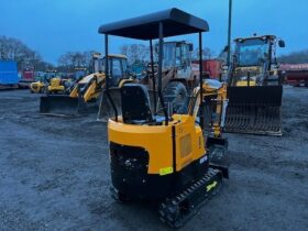 New & Unused 2024 Captok CK15 Excavator For Auction on 2025-03-22 full