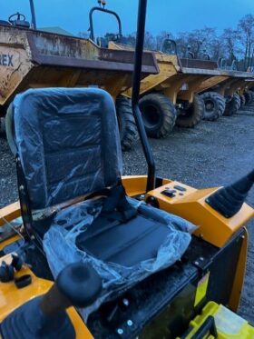 New & Unused 2024 Captok CK15 Excavator For Auction on 2025-03-22 full