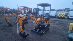 New & Unused 2024 Captok CK15P Excavator For Auction on 2025-03-22