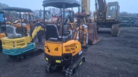 New & Unused 2024 Captok CK15P Excavator For Auction on 2025-03-22 full