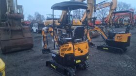 New & Unused 2024 Captok CK15P Excavator For Auction on 2025-03-22 full