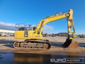 2017 Komatsu PC290LC-11 20 Ton+ Excavators For Auction: Leeds – 5th, 6th, 7th & 8th March 2025 @ 8:00am full