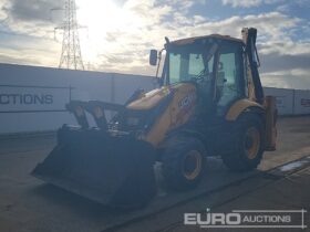 2022 JCB 3CX Backhoe Loaders For Auction: Leeds – 5th, 6th, 7th & 8th March 2025 @ 8:00am