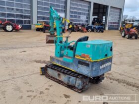 Yanmar YB10 Mini Excavators For Auction: Leeds – 5th, 6th, 7th & 8th March 2025 @ 8:00am full