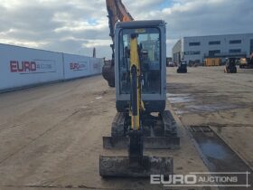 2017 Wacker Neuson ET16 Mini Excavators For Auction: Leeds – 5th, 6th, 7th & 8th March 2025 @ 8:00am full