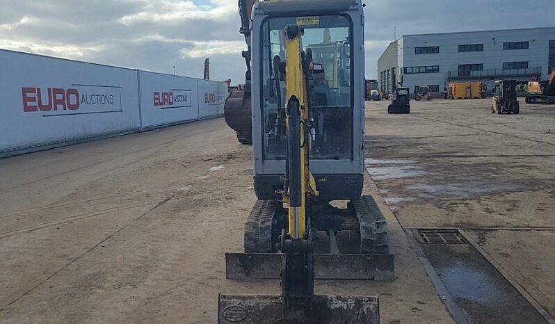 2017 Wacker Neuson ET16 Mini Excavators For Auction: Leeds – 5th, 6th, 7th & 8th March 2025 @ 8:00am full