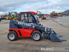 Unused Everun ERT1500 Telehandlers For Auction: Leeds – 5th, 6th, 7th & 8th March 2025 @ 8:00am full