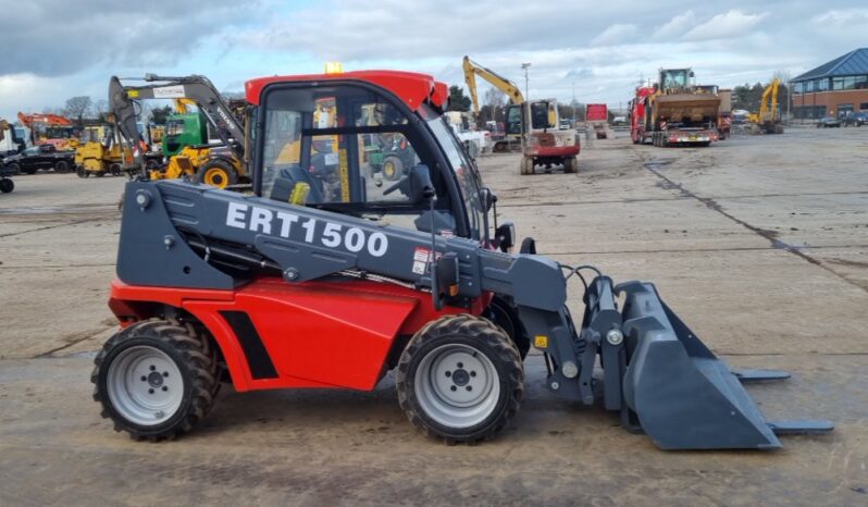 Unused Everun ERT1500 Telehandlers For Auction: Leeds – 5th, 6th, 7th & 8th March 2025 @ 8:00am full