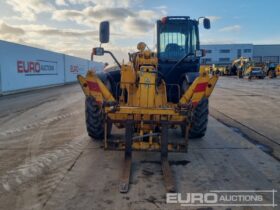 2015 JCB 535-125 Hi Viz Telehandlers For Auction: Leeds – 5th, 6th, 7th & 8th March 2025 @ 8:00am full