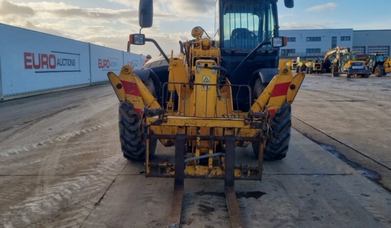 2015 JCB 535-125 Hi Viz Telehandlers For Auction: Leeds – 5th, 6th, 7th & 8th March 2025 @ 8:00am full