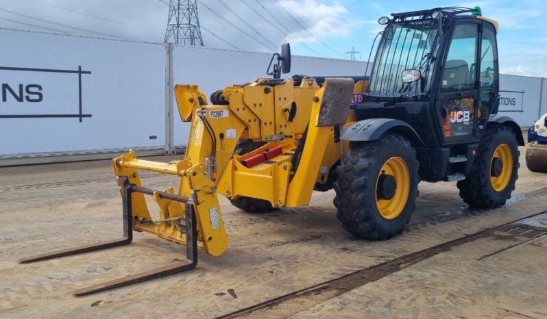 2018 JCB 540-180 Hi Viz Telehandlers For Auction: Leeds – 5th, 6th, 7th & 8th March 2025 @ 8:00am