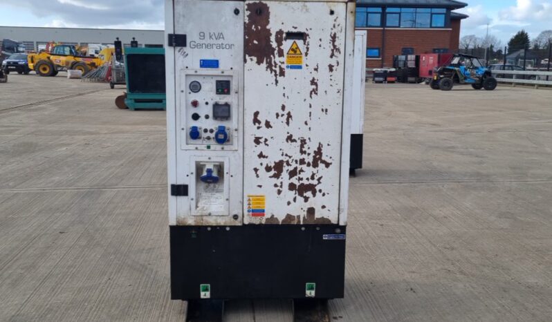 2015 Harrington WAC90H Generators For Auction: Leeds – 5th, 6th, 7th & 8th March 2025 @ 8:00am full