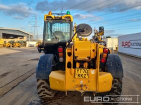 2020 JCB 540-140 Hi Viz Telehandlers For Auction: Leeds – 5th, 6th, 7th & 8th March 2025 @ 8:00am full