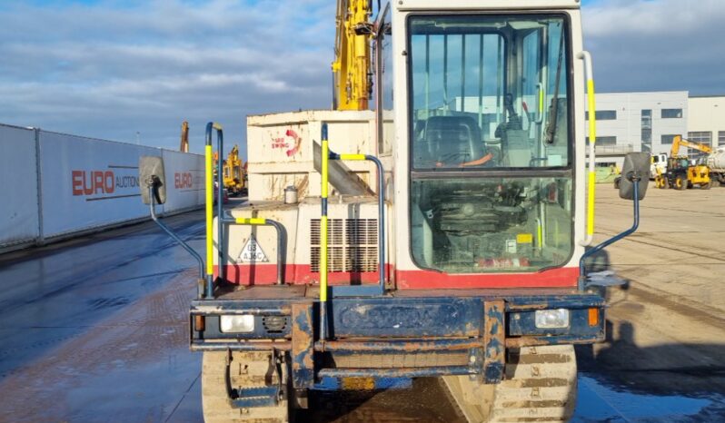 2014 Takeuchi TCR50 Tracked Dumpers For Auction: Leeds – 5th, 6th, 7th & 8th March 2025 @ 8:00am full