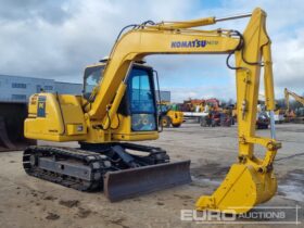 Komatsu PC71-7 6 Ton+ Excavators For Auction: Leeds – 5th, 6th, 7th & 8th March 2025 @ 8:00am full